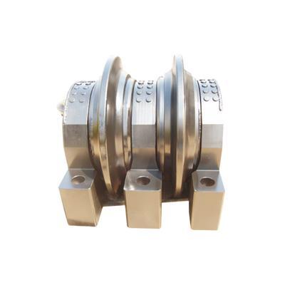 鑲合金雙聯滾刀